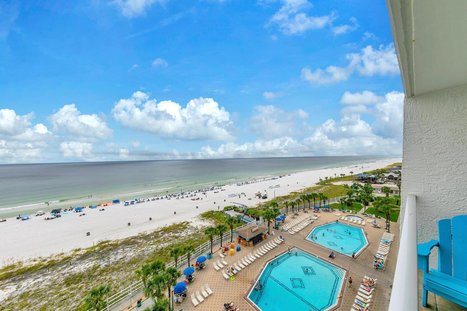 Villa The Summit 924 à Panama City Beach Extérieur photo